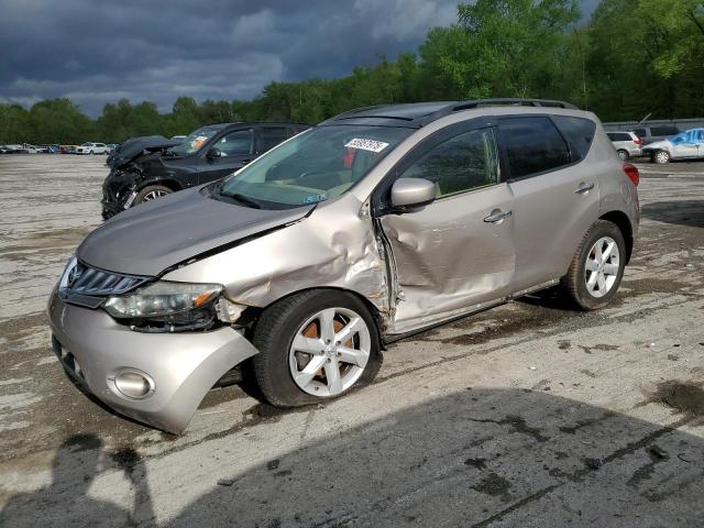  Salvage Nissan Murano