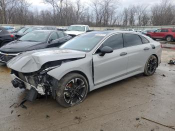  Salvage Kia K5