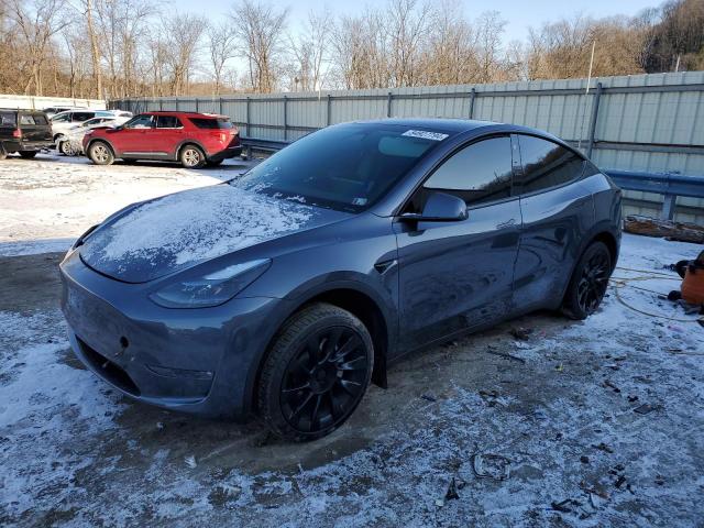  Salvage Tesla Model Y