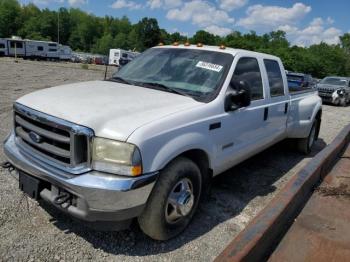  Salvage Ford F-350
