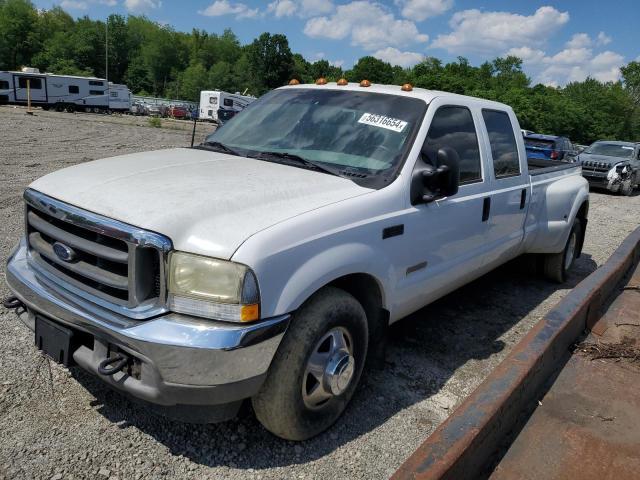  Salvage Ford F-350