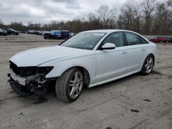  Salvage Audi A6