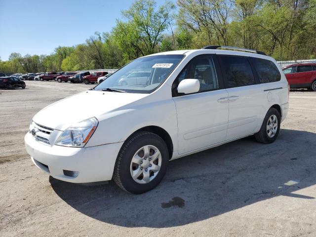  Salvage Kia Sedona