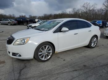  Salvage Buick Verano