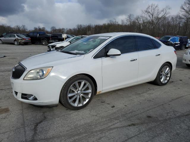  Salvage Buick Verano
