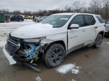  Salvage Chevrolet Traverse