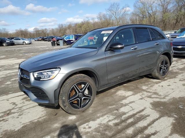  Salvage Mercedes-Benz GLC