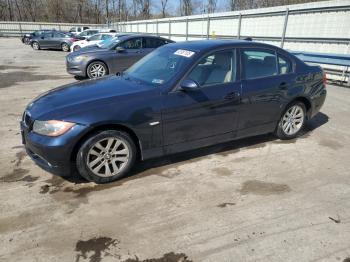  Salvage BMW 3 Series