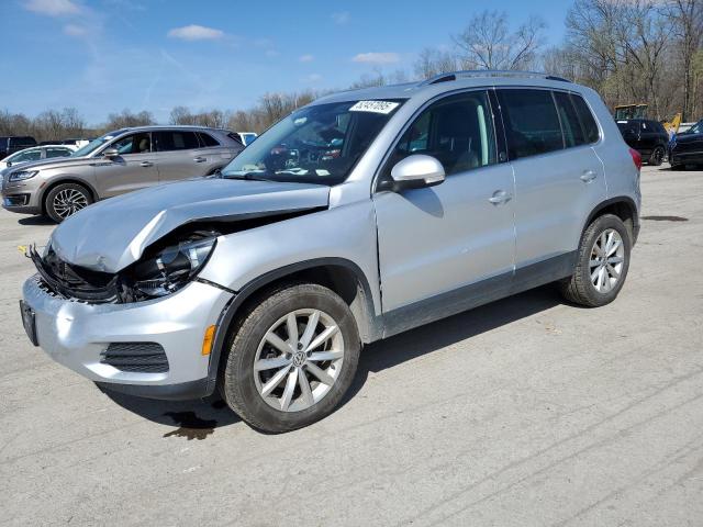  Salvage Volkswagen Tiguan