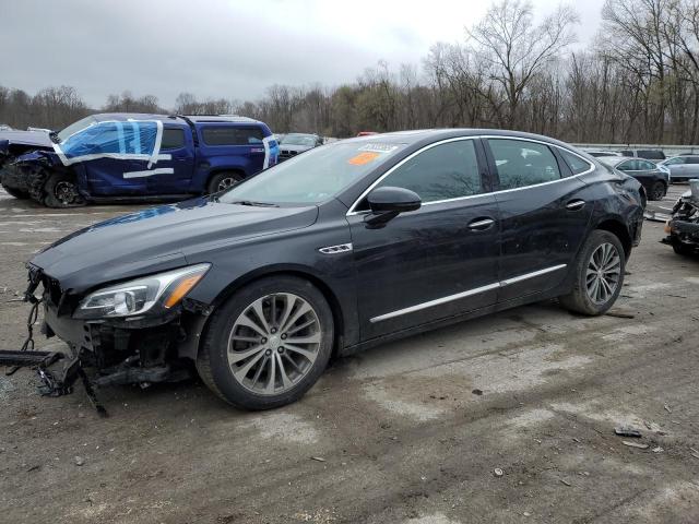  Salvage Buick LaCrosse