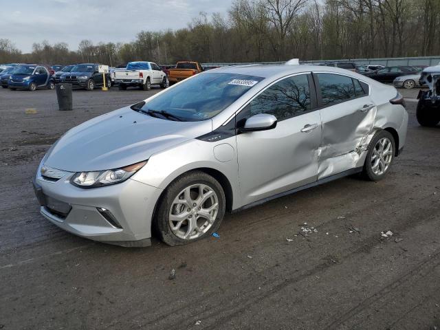  Salvage Chevrolet Volt