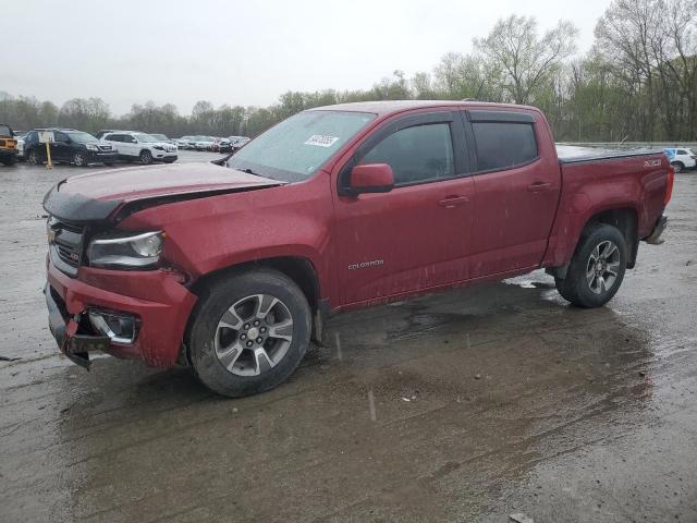  Salvage Chevrolet Colorado