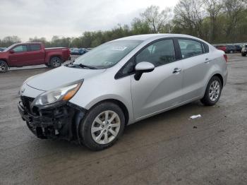  Salvage Kia Rio