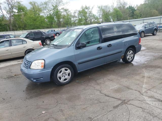  Salvage Ford Freestar