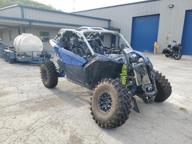  Salvage Can-Am Maverick X