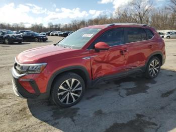  Salvage Volkswagen Taos
