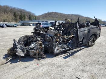  Salvage Lincoln Navigator