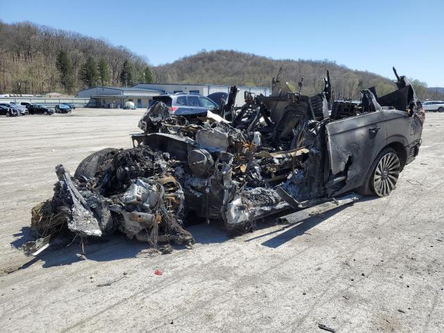  Salvage Lincoln Navigator