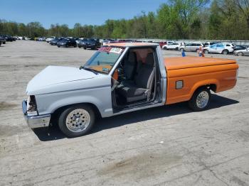  Salvage Ford Ranger