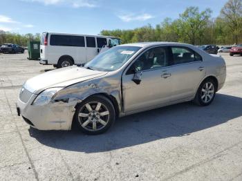  Salvage Mercury Milan