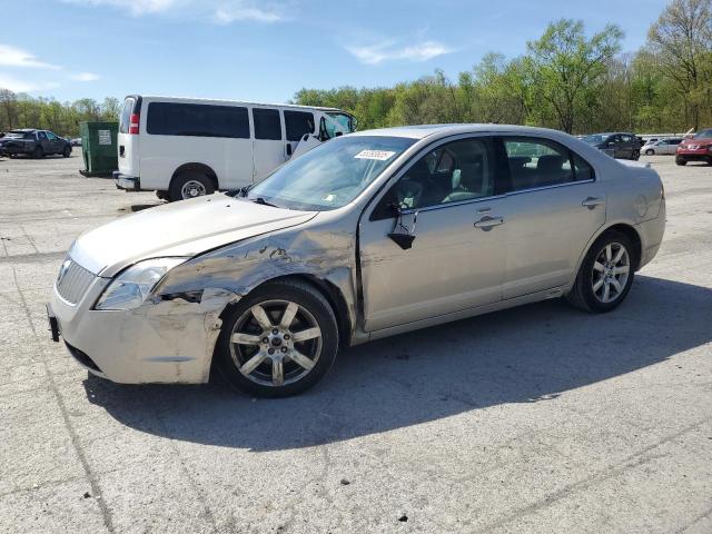 Salvage Mercury Milan
