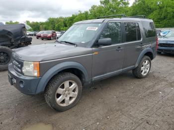  Salvage Land Rover LR3