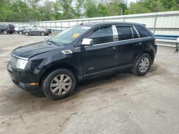  Salvage Lincoln MKX
