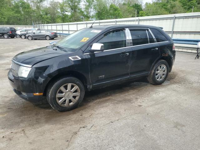  Salvage Lincoln MKX
