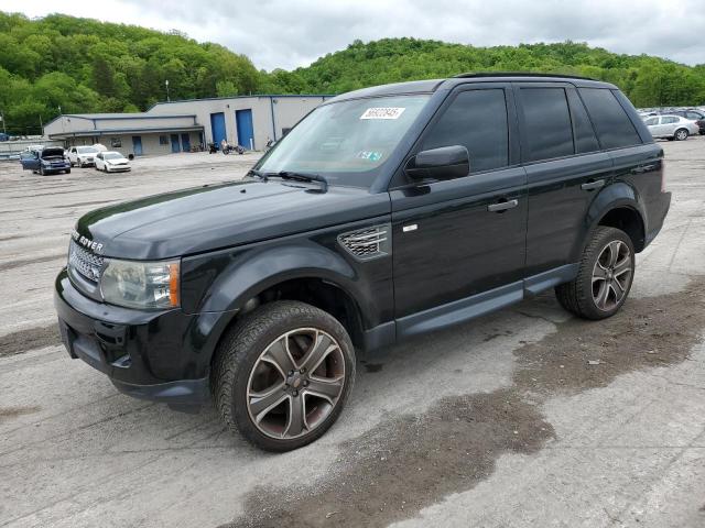  Salvage Land Rover Range Rover