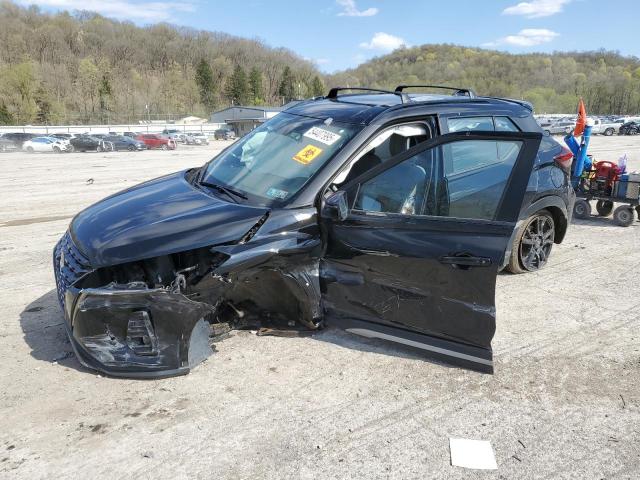  Salvage Nissan Kicks