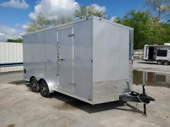  Salvage Cargomate 15 Ft
