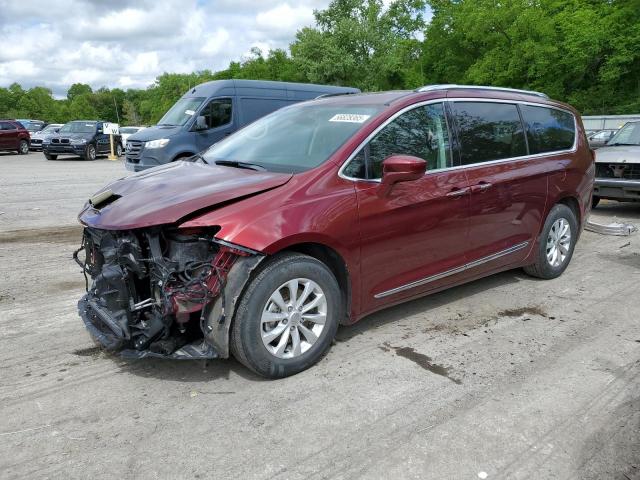  Salvage Chrysler Pacifica