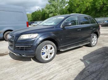  Salvage Audi Q7