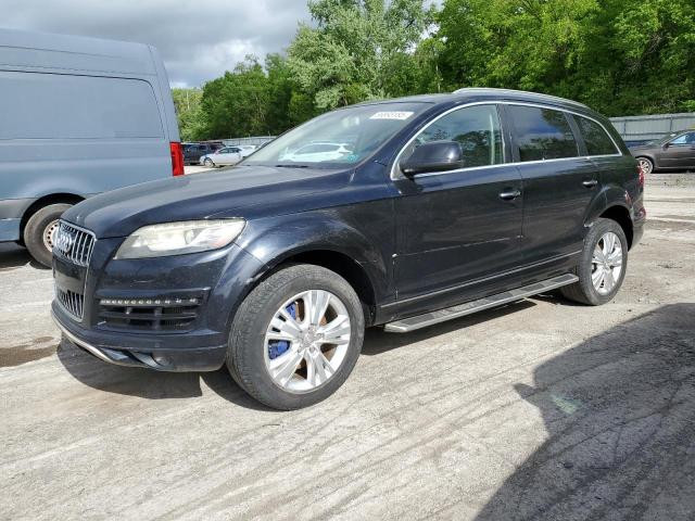  Salvage Audi Q7