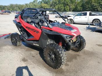  Salvage Polaris Rzr Pro Xp
