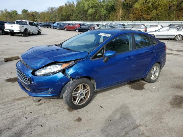 Salvage Ford Fiesta