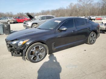  Salvage Kia Stinger