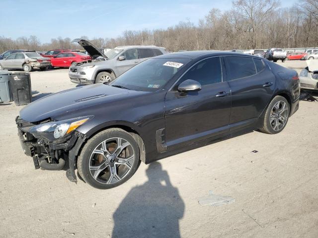 Salvage Kia Stinger
