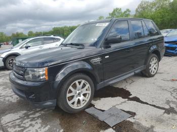  Salvage Land Rover Range Rover