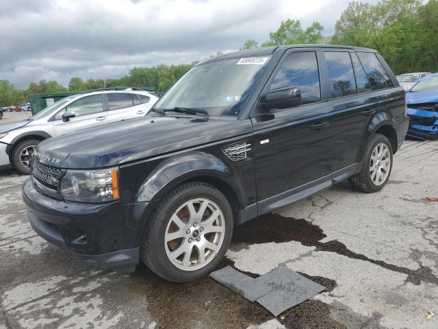  Salvage Land Rover Range Rover