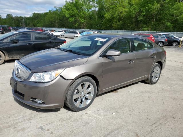  Salvage Buick LaCrosse