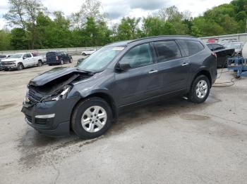  Salvage Chevrolet Traverse
