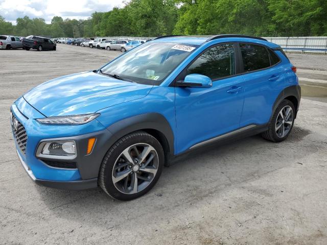  Salvage Hyundai KONA