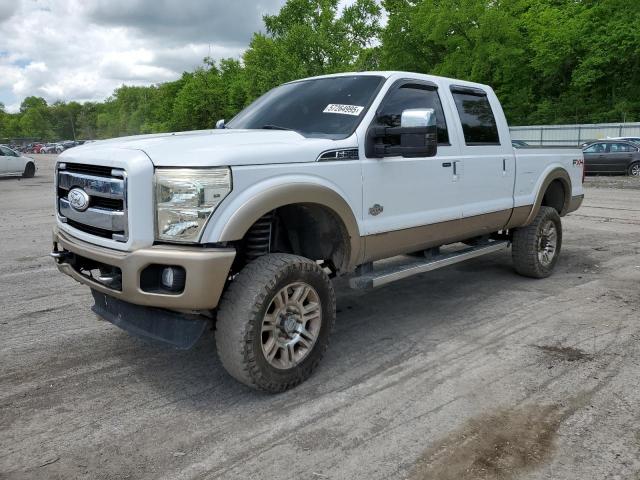  Salvage Ford F-250