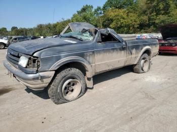  Salvage Ford Ranger
