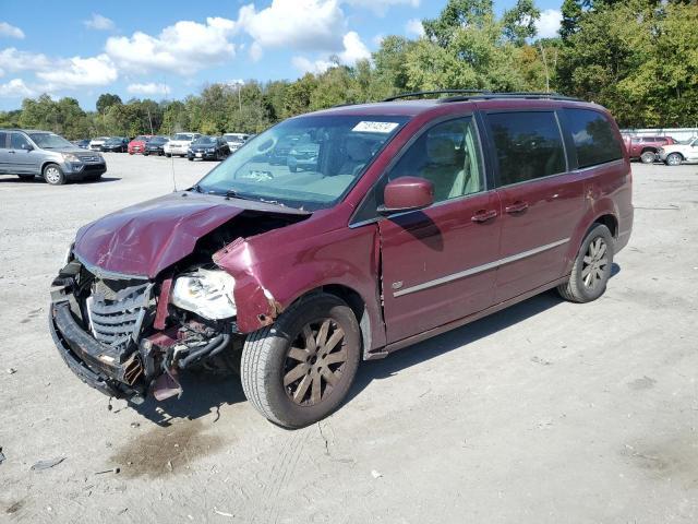  Salvage Chrysler Minivan