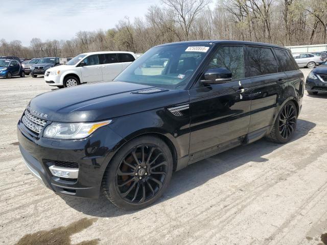  Salvage Land Rover Range Rover