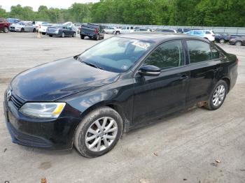  Salvage Volkswagen Jetta