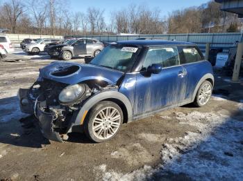  Salvage MINI Cooper