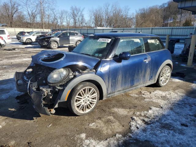  Salvage MINI Cooper